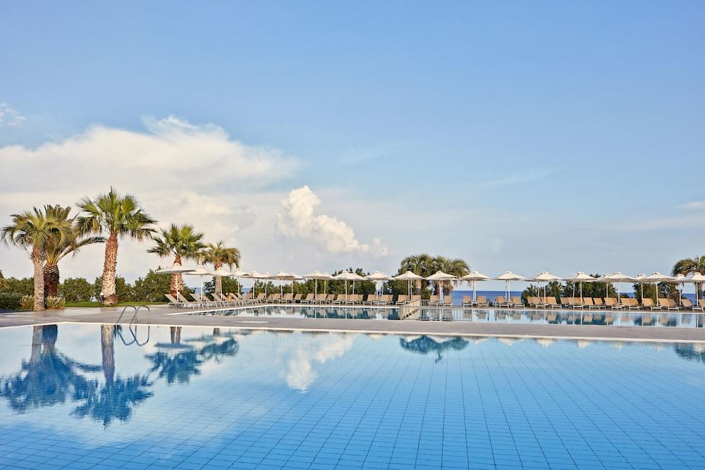 Atlantica Mikri Poli Park - Ex Atlantica Carda Beach (Adults Only) Kardamena  Exterior foto